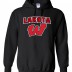 LW Black Hoodie